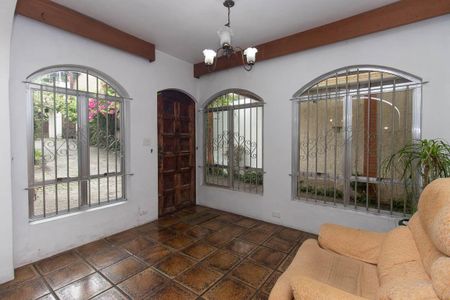 Sala de casa à venda com 3 quartos, 440m² em Jardim Brasil (zona Norte), São Paulo