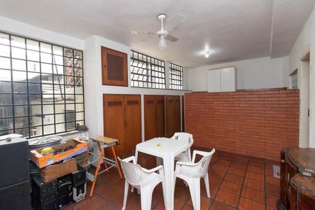 Casa à venda com 440m², 3 quartos e 7 vagasÁrea gourmet