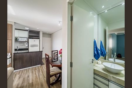 Apartamento à venda com 56m², 2 quartos e 1 vaga Apartamento à venda com 56m², 2 quartos e 1 vagaFoto 19