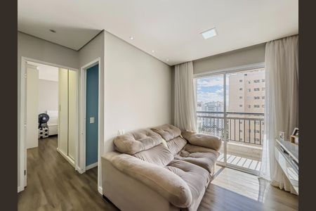 Foto 04 de apartamento à venda com 2 quartos, 56m² em Planalto, São Bernardo do Campo