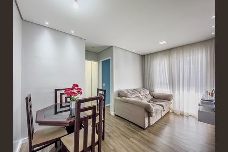 Foto 03 de apartamento à venda com 2 quartos, 56m² em Planalto, São Bernardo do Campo