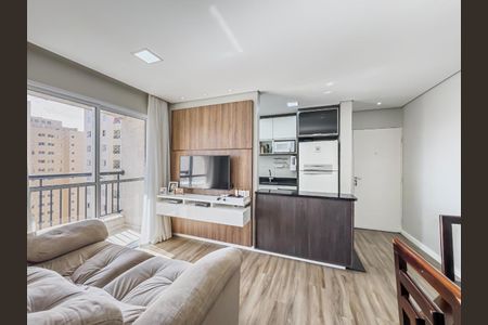 Foto 01 de apartamento à venda com 2 quartos, 56m² em Planalto, São Bernardo do Campo