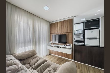 Foto 05 de apartamento à venda com 2 quartos, 56m² em Planalto, São Bernardo do Campo