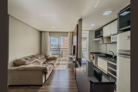 Foto 11 de apartamento à venda com 2 quartos, 56m² em Planalto, São Bernardo do Campo