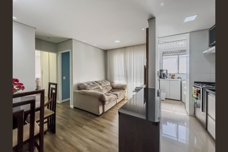 Foto 02 de apartamento à venda com 2 quartos, 56m² em Planalto, São Bernardo do Campo