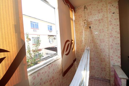 Apartamento para alugar com 70m², 2 quartos e sem vagaVaranda