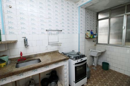 Apartamento para alugar com 70m², 2 quartos e sem vagaCozinha