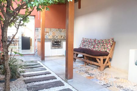 Casa à venda com 149m², 3 quartos e 1 vagaJardim