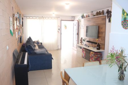 Sala de casa à venda com 3 quartos, 149m² em Osvaldo Cruz, São Caetano do Sul