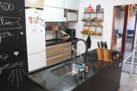 Casa à venda com 149m², 3 quartos e 1 vagaCozinha