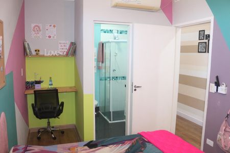 Suíte 2 de casa à venda com 3 quartos, 149m² em Osvaldo Cruz, São Caetano do Sul