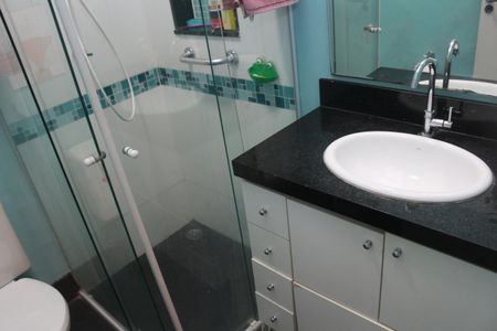 Casa à venda com 149m², 3 quartos e 1 vagaBanheiro da Suíte 2