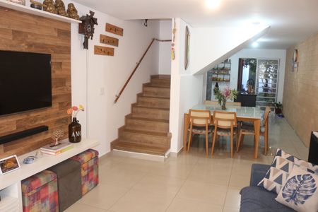 Casa à venda com 149m², 3 quartos e 1 vagaSala