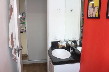 Casa à venda com 149m², 3 quartos e 1 vagaBanheiro da Suíte 1