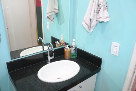 Casa à venda com 149m², 3 quartos e 1 vagaBanheiro da Suíte 2