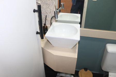 Casa à venda com 149m², 3 quartos e 1 vagaLavabo