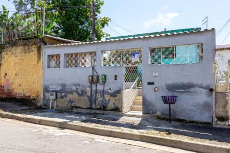 Casa para alugar com 115m², 1 quarto e sem vaga Casa para alugar com 115m², 1 quarto e sem vagaFachada