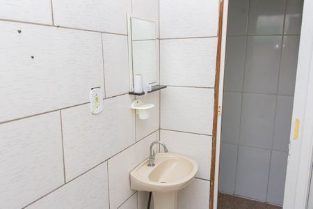 Casa para alugar com 115m², 1 quarto e sem vaga Casa para alugar com 115m², 1 quarto e sem vagaBanheiro