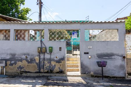 Casa para alugar com 115m², 1 quarto e sem vaga Casa para alugar com 115m², 1 quarto e sem vagaFachada