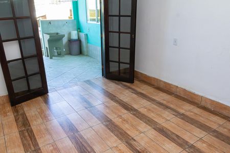 Casa para alugar com 115m², 1 quarto e sem vaga Casa para alugar com 115m², 1 quarto e sem vagaSala