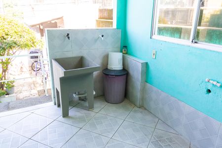 Casa para alugar com 115m², 1 quarto e sem vaga Casa para alugar com 115m², 1 quarto e sem vagaÁrea de Serviço