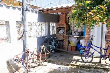 Casa para alugar com 115m², 1 quarto e sem vaga Casa para alugar com 115m², 1 quarto e sem vagaChurrasqueira