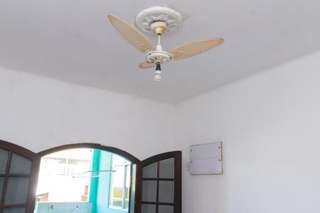 Sala de casa para alugar com 1 quarto, 115m² em Campo Grande, Rio de Janeiro