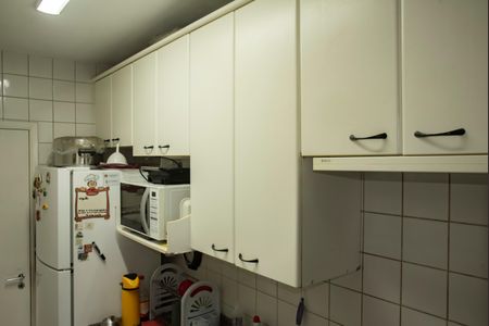 Apartamento à venda com 75m², 3 quartos e 2 vagasCozinha