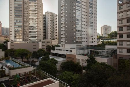 Apartamento à venda com 75m², 3 quartos e 2 vagasVista da Área de Serviço