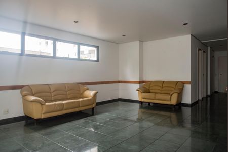 Apartamento à venda com 75m², 3 quartos e 2 vagasÁrea comum - Salão de festas