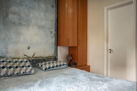 Suíte de apartamento à venda com 3 quartos, 75m² em Chácara Inglesa, São Paulo