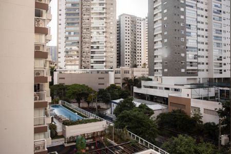 Apartamento à venda com 75m², 3 quartos e 2 vagasVista da Suíte