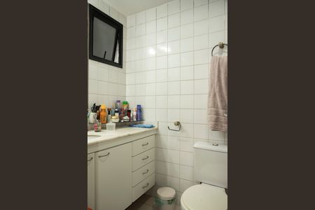 Apartamento à venda com 75m², 3 quartos e 2 vagasBanheiro da Suíte