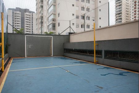 Apartamento à venda com 75m², 3 quartos e 2 vagasÁrea comum - Quadra esportiva