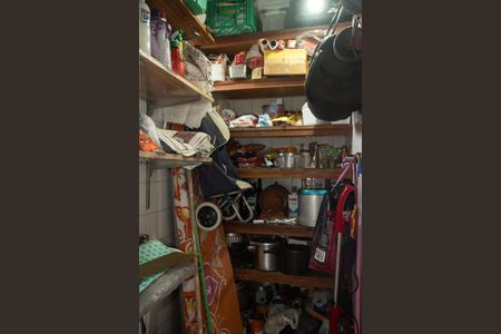 Apartamento à venda com 75m², 3 quartos e 2 vagasBanheiro de serviço/Despensa