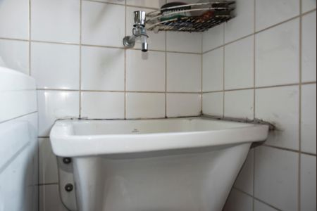 Apartamento à venda com 75m², 3 quartos e 2 vagasÁrea de Serviço