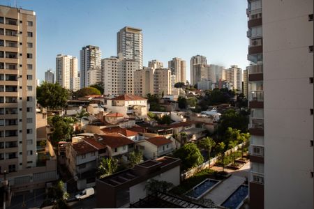 Apartamento à venda com 75m², 3 quartos e 2 vagasVista do Quarto 2