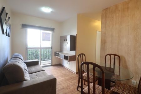 Sala de apartamento à venda com 3 quartos, 67m² em Igara, Canoas