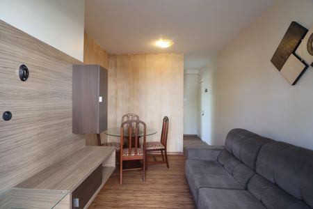 Sala de apartamento à venda com 3 quartos, 67m² em Igara, Canoas