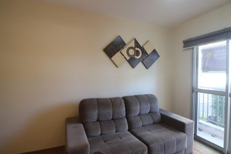 Sala de apartamento à venda com 3 quartos, 67m² em Igara, Canoas