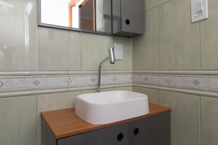 Apartamento para alugar com 22m², 1 quarto e sem vagaBanheiro Social