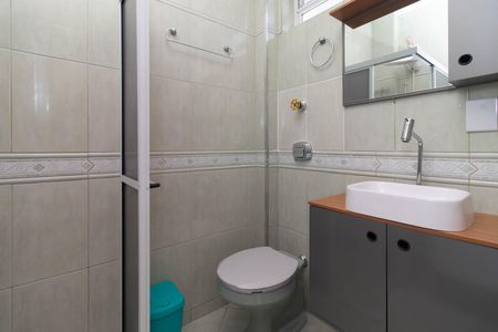 Apartamento para alugar com 22m², 1 quarto e sem vagaBanheiro Social
