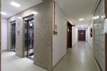 Apartamento para alugar com 22m², 1 quarto e sem vagaÁrea comum