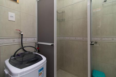 Apartamento para alugar com 22m², 1 quarto e sem vagaBanheiro Social