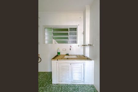 Apartamento à venda com 60m², 1 quarto e sem vagaCozinha
