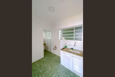 Apartamento à venda com 60m², 1 quarto e sem vagaCozinha