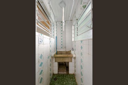 Apartamento à venda com 60m², 1 quarto e sem vagaÁrea de Serviço