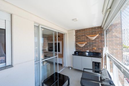 Varanda de apartamento para alugar com 2 quartos, 60m² em Vila da Saúde, São Paulo