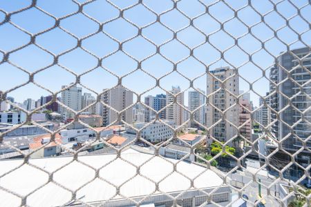 Vista da Varanda de apartamento para alugar com 2 quartos, 60m² em Vila da Saúde, São Paulo