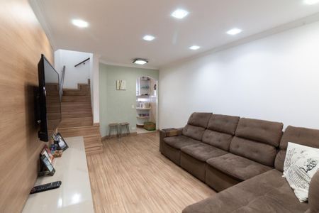 Sala de casa à venda com 2 quartos, 149m² em Jardim Celeste, São Paulo